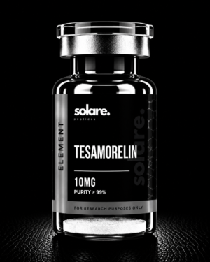Tesamorelin